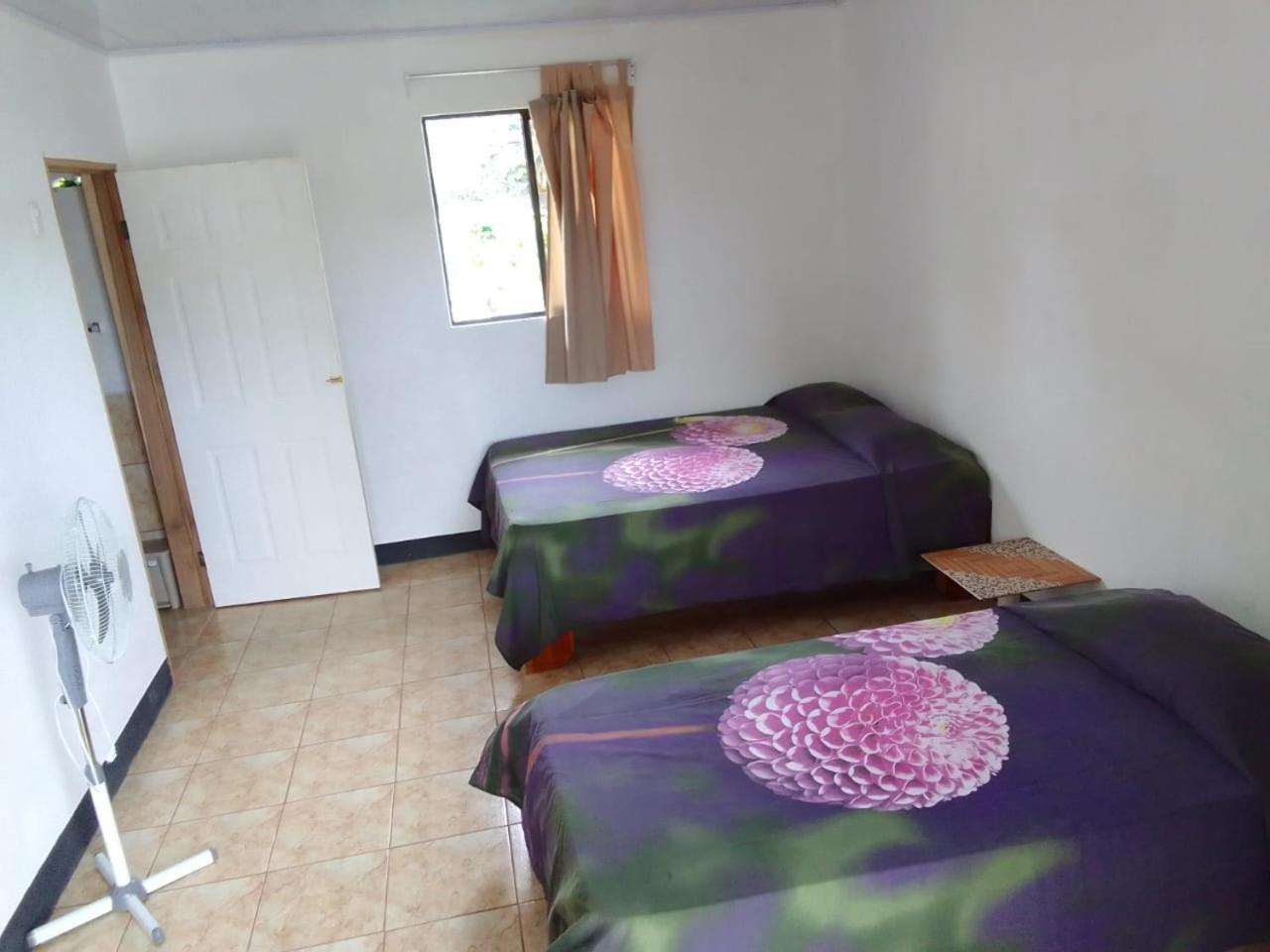 Mar Caribe PV Hotel Puerto Viejo de Talamanca Eksteriør billede