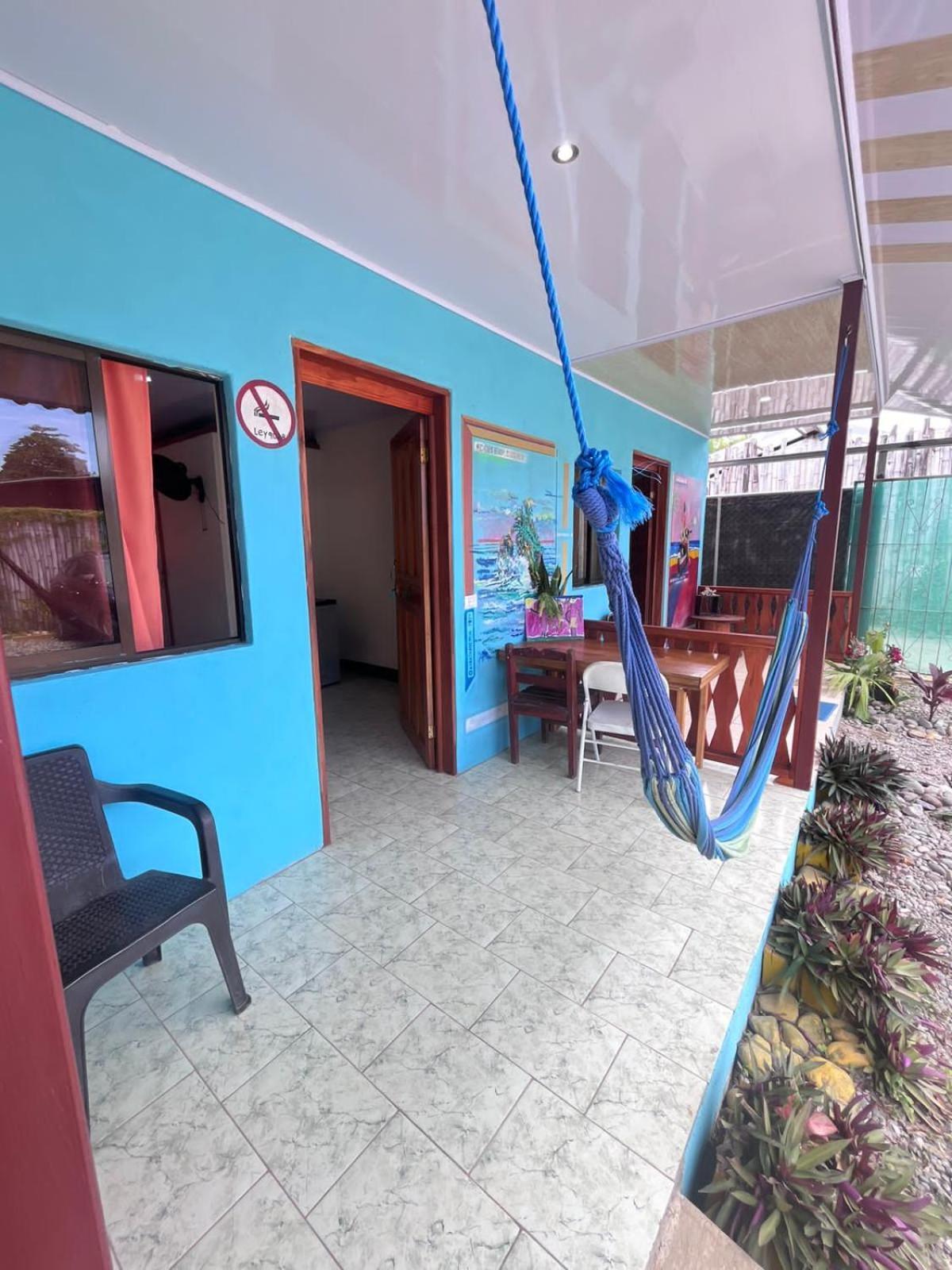 Mar Caribe PV Hotel Puerto Viejo de Talamanca Eksteriør billede