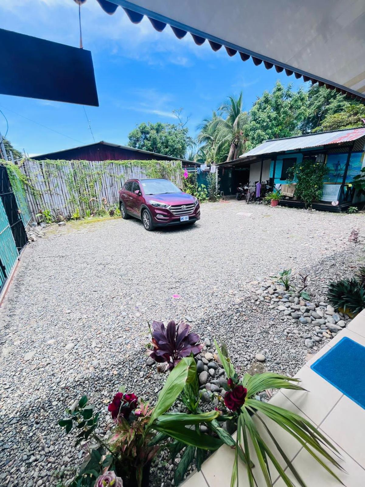 Mar Caribe PV Hotel Puerto Viejo de Talamanca Eksteriør billede