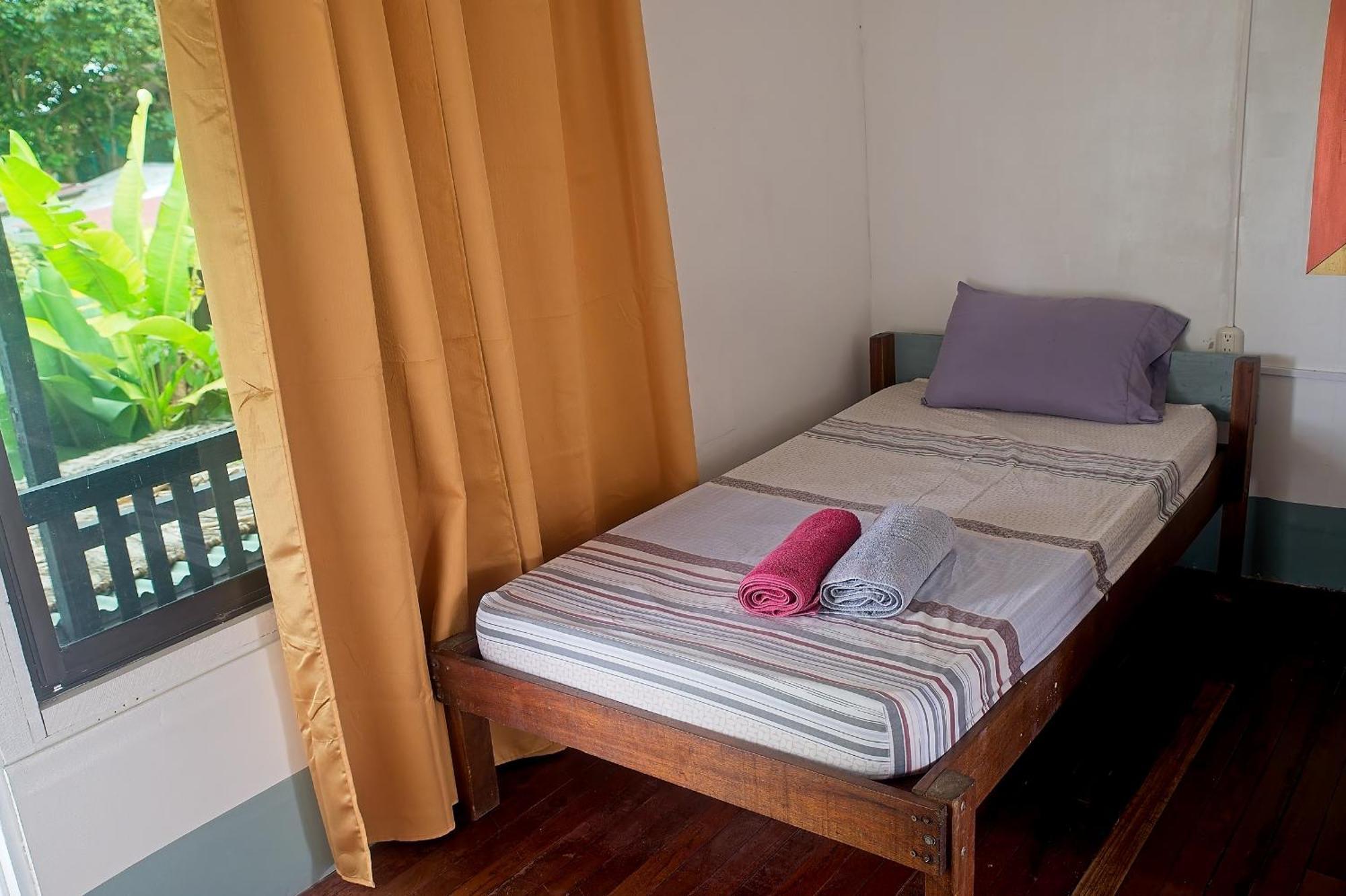 Mar Caribe PV Hotel Puerto Viejo de Talamanca Eksteriør billede