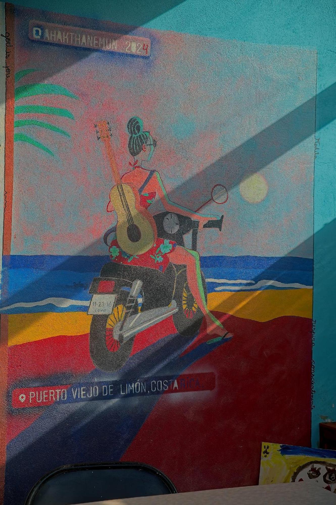 Mar Caribe PV Hotel Puerto Viejo de Talamanca Eksteriør billede