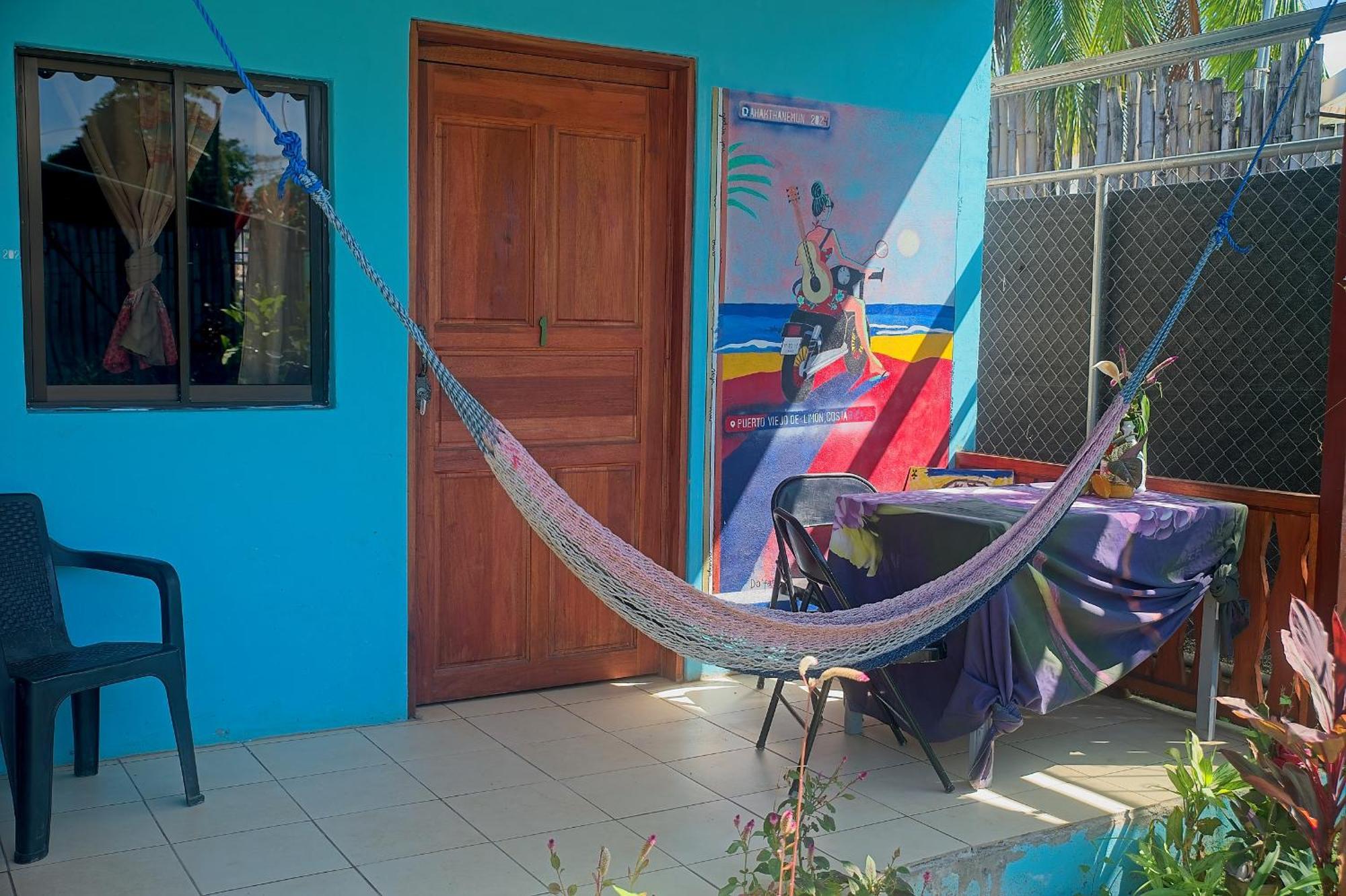 Mar Caribe PV Hotel Puerto Viejo de Talamanca Eksteriør billede