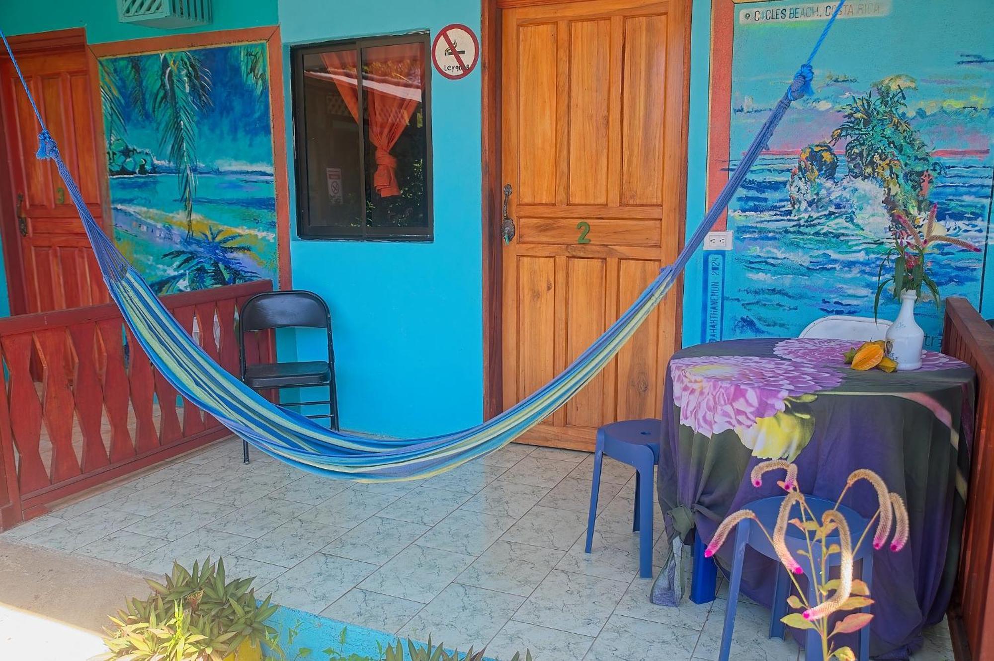 Mar Caribe PV Hotel Puerto Viejo de Talamanca Eksteriør billede