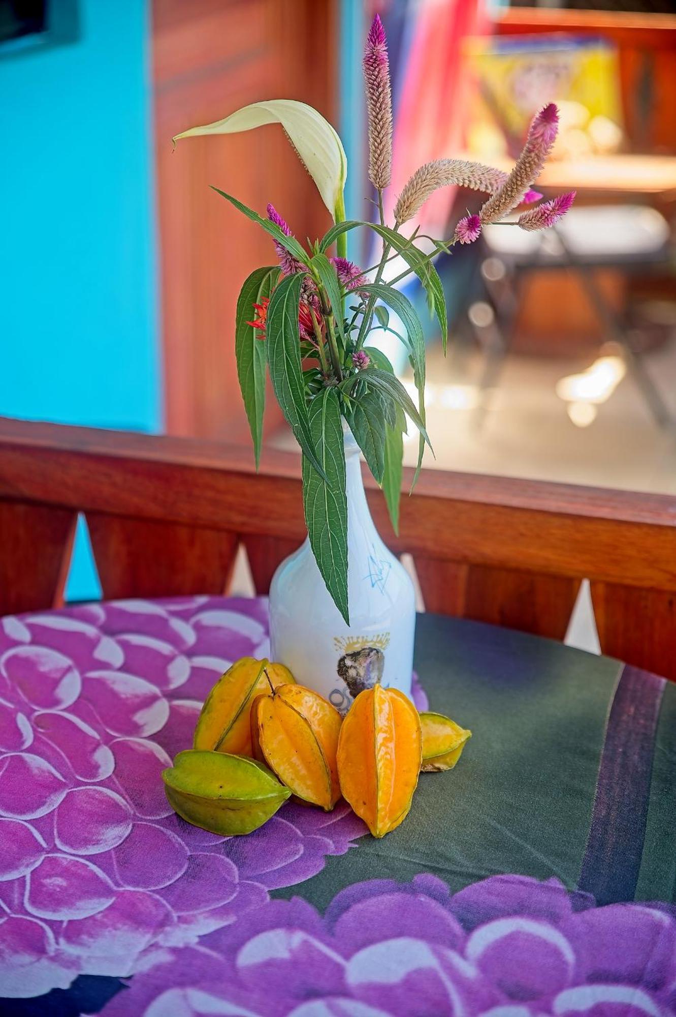 Mar Caribe PV Hotel Puerto Viejo de Talamanca Eksteriør billede